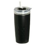 Ronbo 450 ml (15 Fl. Oz.) Travel Tumbler With Glass Liner