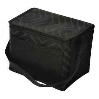 Tonal Non Woven Lunch Bag