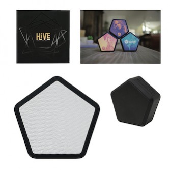 Hive™ True Wireless Portable Surround Sound Speaker