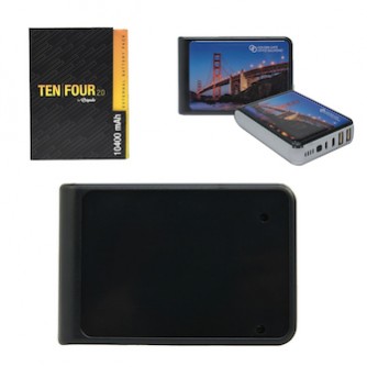 Tenfour 2.0™ 10,400 Mah Power Bank