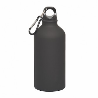 Duhrbray 500 ml (17 Fl. Oz.) Matte Finish Aluminum Bottle
