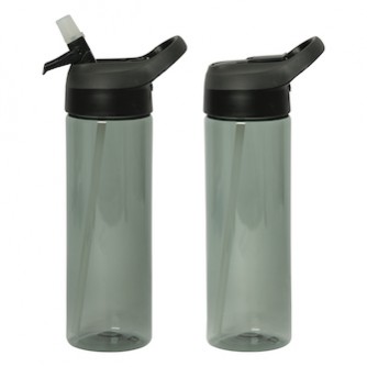 Black Veil 650 ml (22 Fl. Oz.) Tritan Bottle