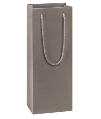 Matte Laminate Shopping Bag (5" x 3.5")