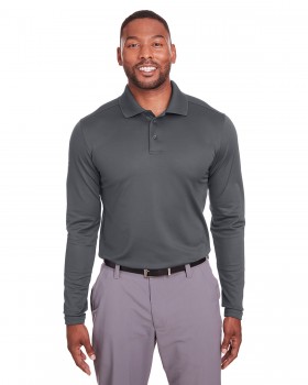 Men's Corporate Long-Sleeve Performance Polo