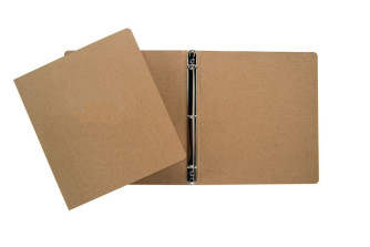 Recycled Cardboard Binder