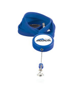 Badge Reel Lanyards - Label