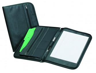 Zippered Legal Portfolio