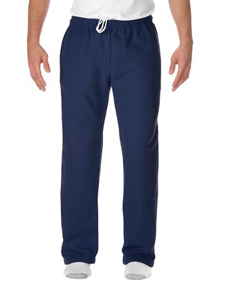 Ultra Blend Open Bottom Sweatpants With Pockets