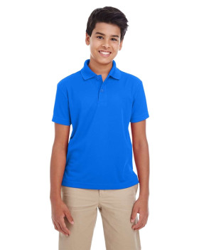 Youth Origin Performance Pique Polo