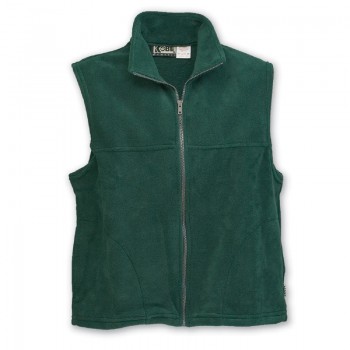 Youth Full Zip Highland Thermal Fleece Vest