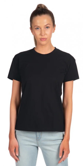 Women's Cotton Relaxed T-Shirt