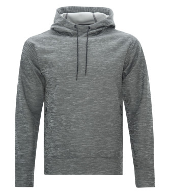Dry Tech Fleece Pullover Hood