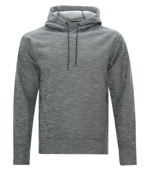 Dry Tech Fleece Pullover Hood