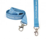 Flat Polyester Lanyard (3/4")