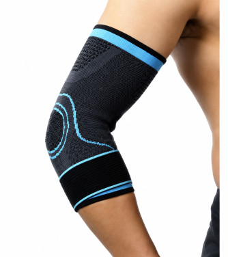 Adjustable Sports Compression Arm Sleeve 