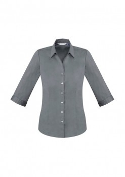 Ladies Monaco 3/4 Sleeve Shirt