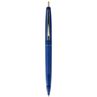 BIC Clear Clics Gold
