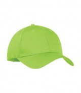 Youth Mid Profile Twill Cap