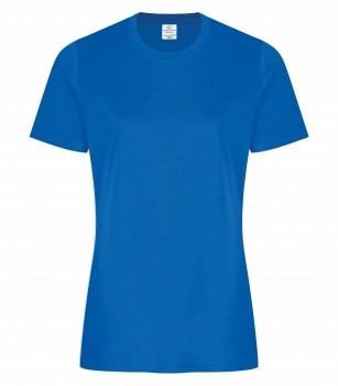Everyday Ring Spun Cotton Ladies' Tee 