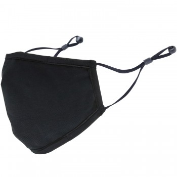 Face Mask with Adjusters