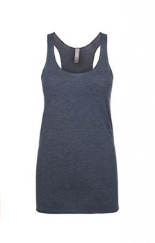 Ladies Tri-Blend Racerback Tank