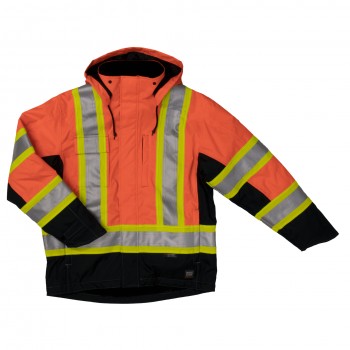 Fleece Lined Jacket