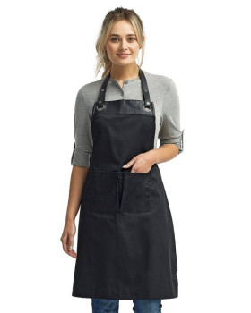 Unisex Espresso Bib Apron