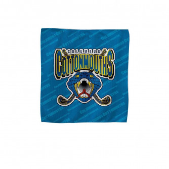 Sublimated Microfiber Dri-Lite Terry Towel, 1 Side (15x15)