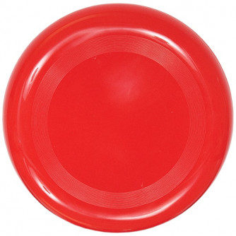 Plastic Frisbee