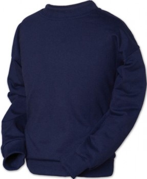 Youth Crew Neck Sweatshirt