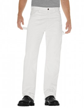 Relaxed Fit Painters Utility Pant