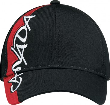 Constructed Contour Canada Style