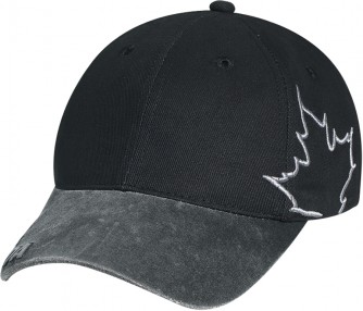 Constructed Contour Canada Style