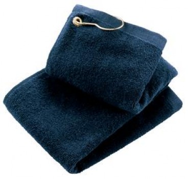 Grommeted Golf Towel