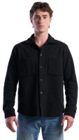 Unisex Organic Fleece Overshirt