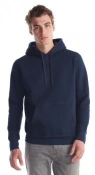 Unisex Premium Eco Fleece Hooded Sweatshirt