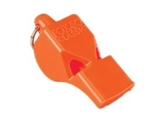 Fox 40 Classic Whistle - Single Side