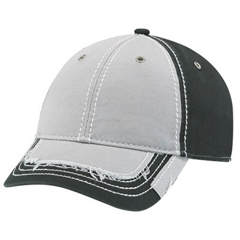 Constructed Full Fit Vintage Style Cap