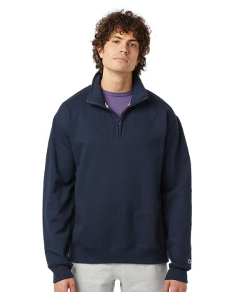 Powerblend Quarter Zip Pullover
