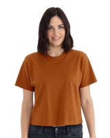Women's Heavyweight Boxy T-Shirt
