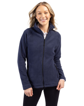 Summit Performance Fleece Full Zip Jacket