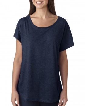 Ladies' Triblend Dolman