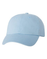 Bio-Washed Classic Dad's Cap
