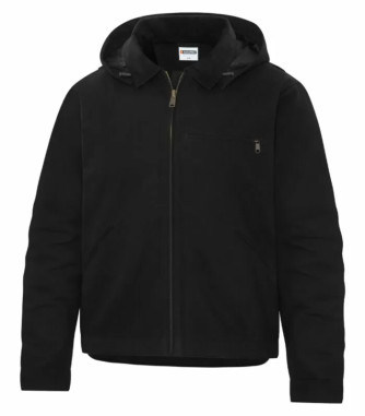 WeRK Fort Mac Jacket With Detachable Hood
