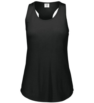 Girls Lux Tri-Blend Tank