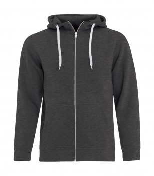 ES Active Full Zip Hooded Sweatshirt