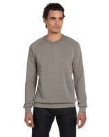 Men's Eco Fleece Triblend Champ Fashion Crew Sweatshirt