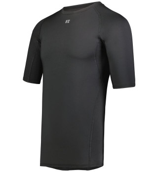 Half Sleeve Compression Tee