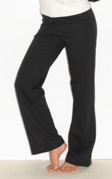 Ladies’ Fleece Straight Leg Sweatpant