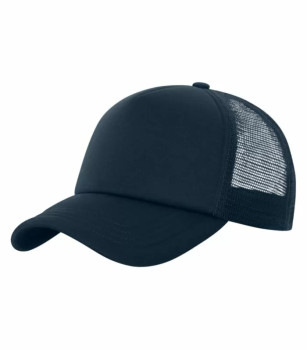 5-Panel Foam Trucker Cap